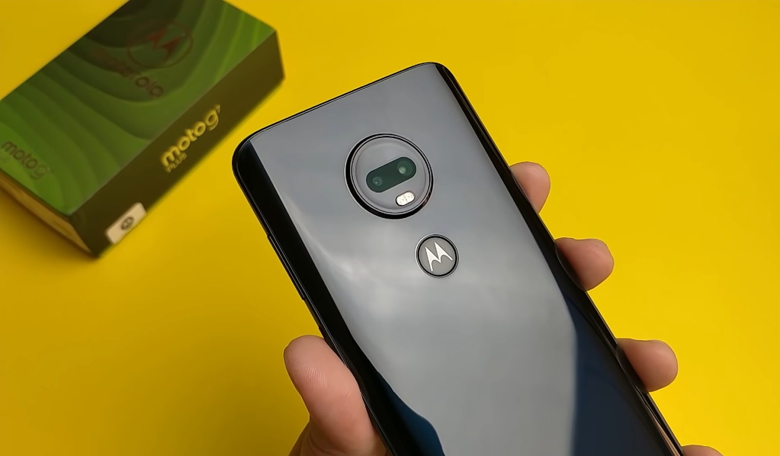 Moto G7 Plus Review: An In-Depth Look - Central Uk EGlobal