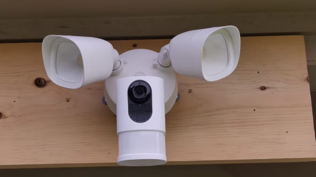 Home security camera