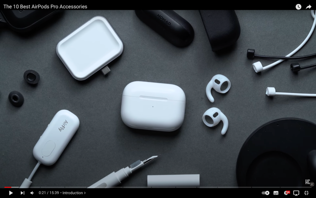 Accessories for AirPods Pro 2